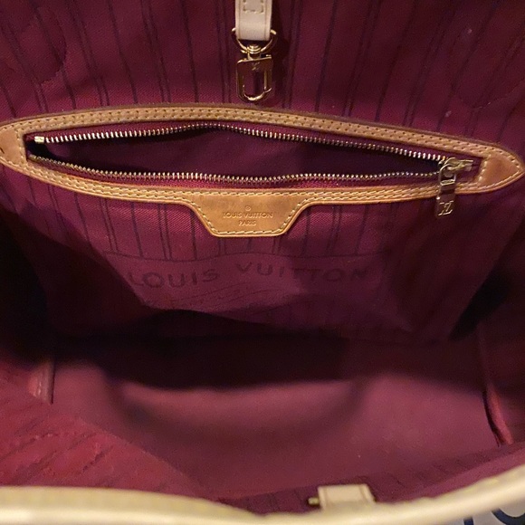 LOUIS VUITTON MONOGRAM MM NEVERFULL - Picture 6 of 12